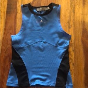 NWOT Stella McCartney for adidas kids tank